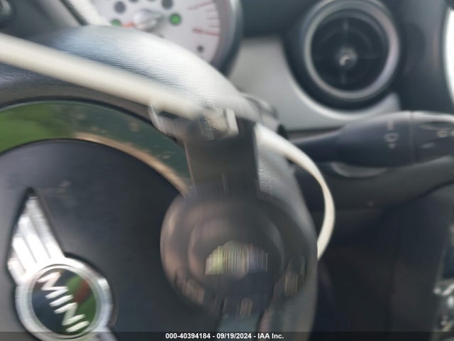 2013 MINI CONVERTIBLE WMWZN3C55DT568361 Photo 10