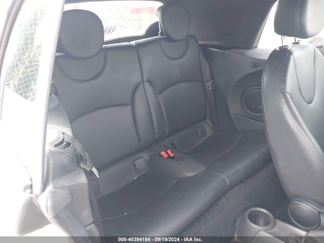 2013 MINI CONVERTIBLE WMWZN3C55DT568361 Photo 7