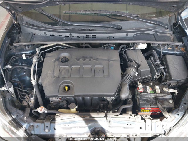 Toyota COROLLA LE 2019 5YFBURHE7KP904387 Image 10