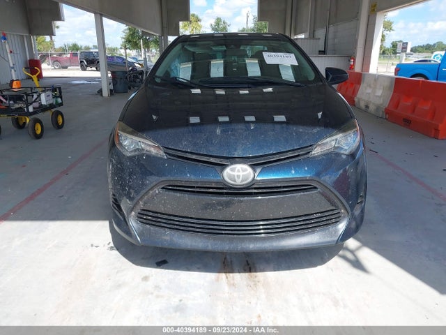 Toyota COROLLA LE 2019 5YFBURHE7KP904387 Image 12