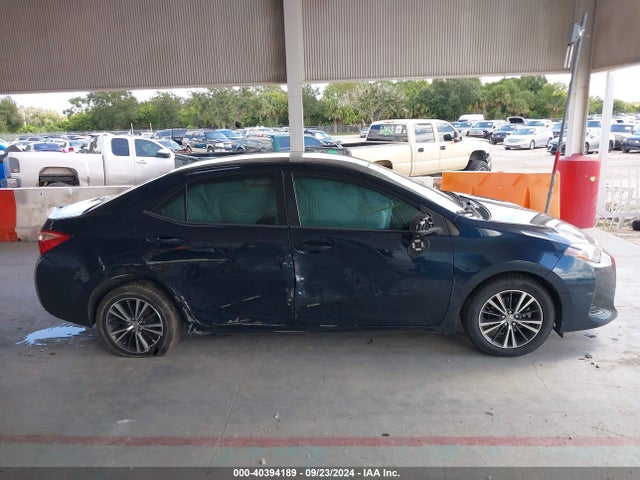 Toyota COROLLA LE 2019 5YFBURHE7KP904387 Image 13