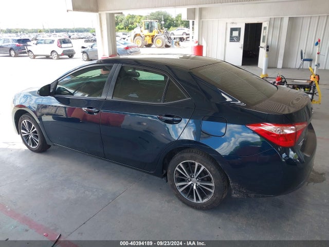Toyota COROLLA LE 2019 5YFBURHE7KP904387 Image 14