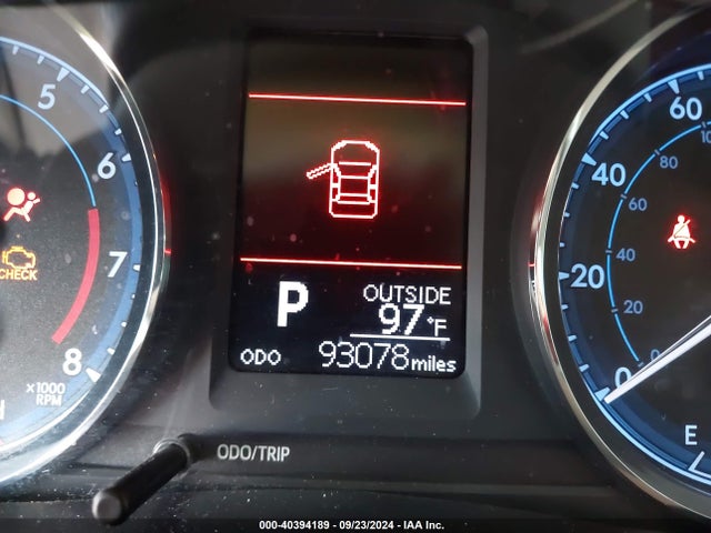 Toyota COROLLA LE 2019 5YFBURHE7KP904387 Image 15