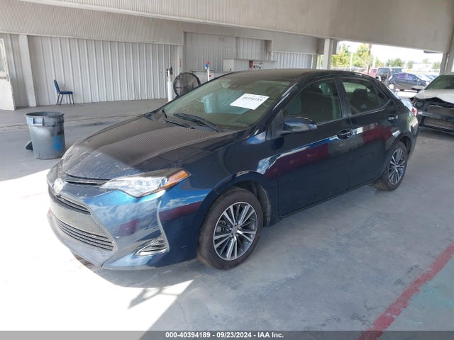 Toyota COROLLA LE 2019 5YFBURHE7KP904387 Image 2