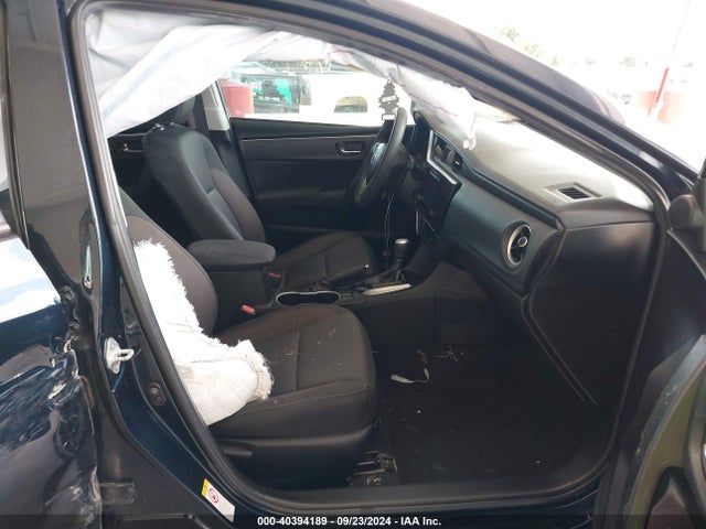 Toyota COROLLA LE 2019 5YFBURHE7KP904387 Image 5