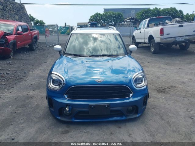 WMZ23BR01M3N09632 Mini Countryman Oxford Edition