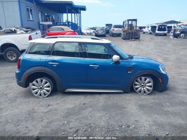 WMZ23BR01M3N09632 Mini Countryman Oxford Edition