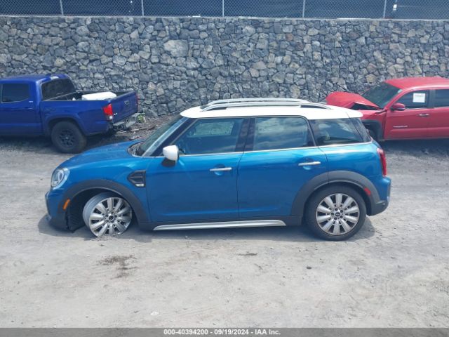 WMZ23BR01M3N09632 Mini Countryman Oxford Edition
