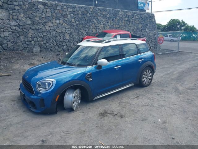 WMZ23BR01M3N09632 Mini Countryman Oxford Edition