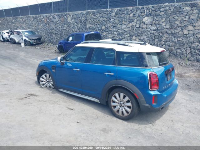 WMZ23BR01M3N09632 Mini Countryman Oxford Edition