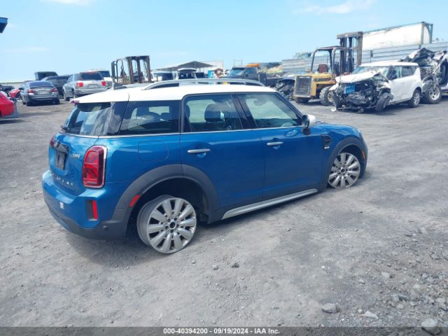 WMZ23BR01M3N09632 Mini Countryman Oxford Edition