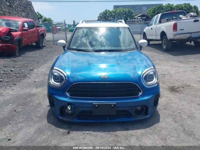 WMZ23BR01M3N09632 Mini Countryman Oxford Edition