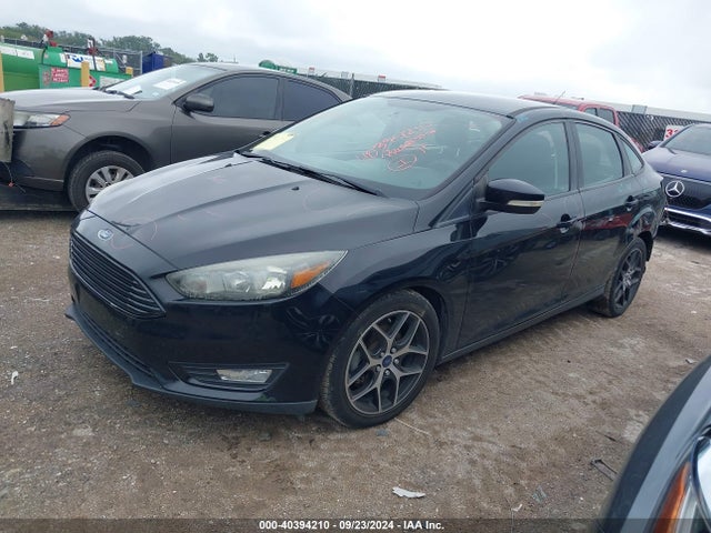 Ford FOCUS SE 2017 1FADP3FE3HL284080 Image 2