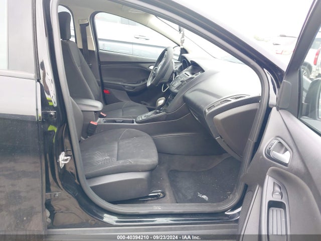 Ford FOCUS SE 2017 1FADP3FE3HL284080 Image 5