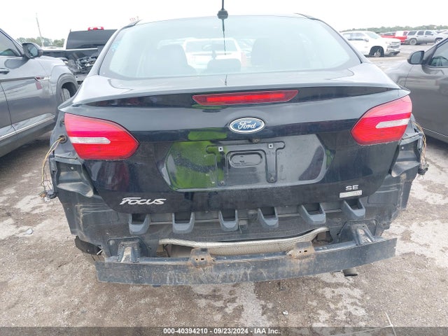 Ford FOCUS SE 2017 1FADP3FE3HL284080 Image 6
