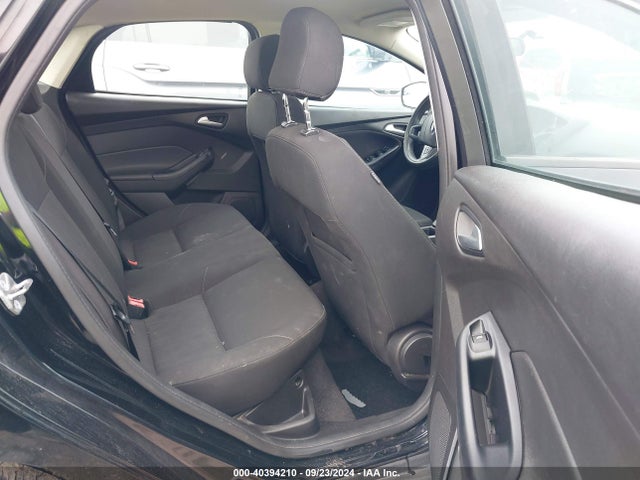 Ford FOCUS SE 2017 1FADP3FE3HL284080 Image 8