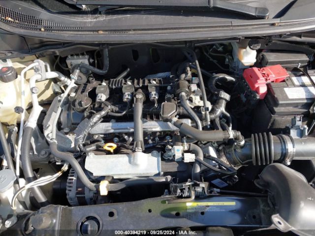 3N1CN8EV4ML867351 Nissan Versa Sv Xtronic Cvt
