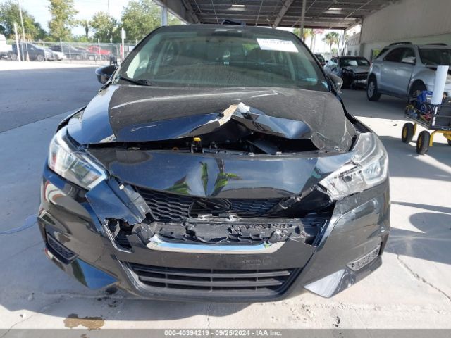 3N1CN8EV4ML867351 Nissan Versa Sv Xtronic Cvt