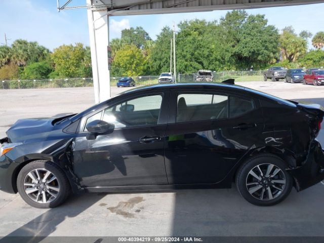 3N1CN8EV4ML867351 Nissan Versa Sv Xtronic Cvt