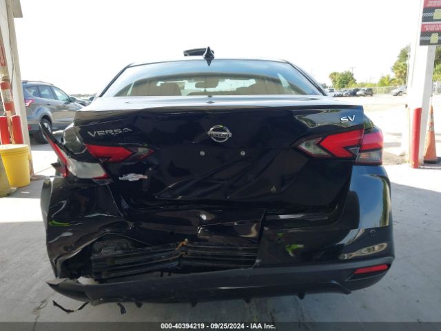 3N1CN8EV4ML867351 Nissan Versa Sv Xtronic Cvt