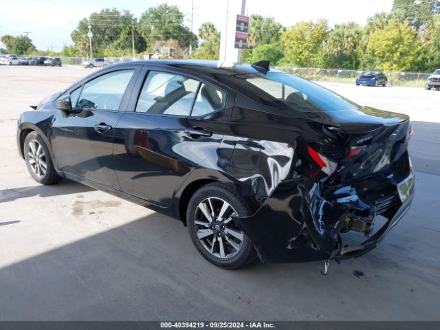 3N1CN8EV4ML867351 Nissan Versa Sv Xtronic Cvt