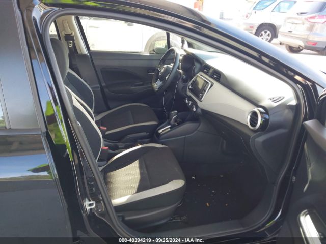 3N1CN8EV4ML867351 Nissan Versa Sv Xtronic Cvt