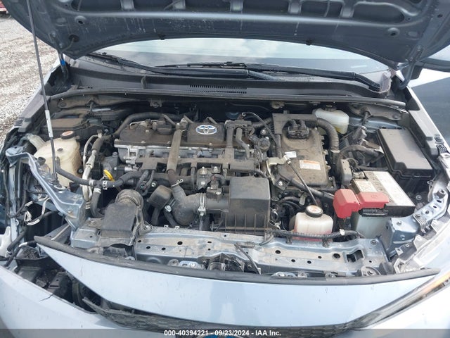 Toyota Corolla Hybrid Le 2020 JTDEBRBE4LJ031652 Image 10