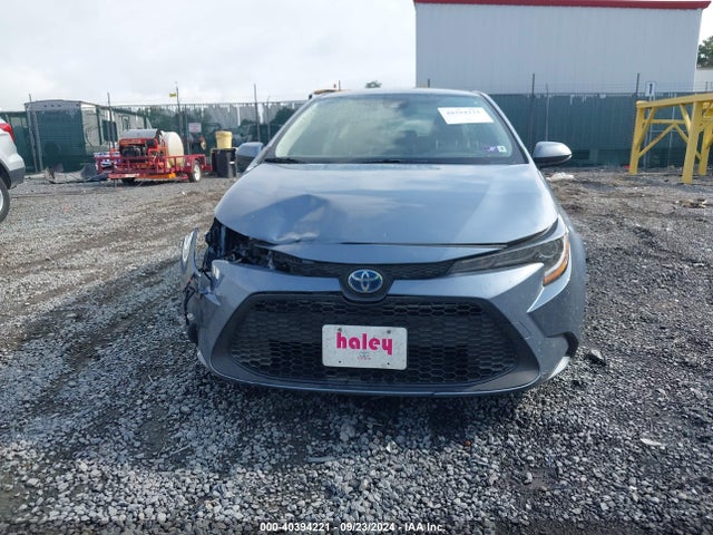 Toyota Corolla Hybrid Le 2020 JTDEBRBE4LJ031652 Image 13