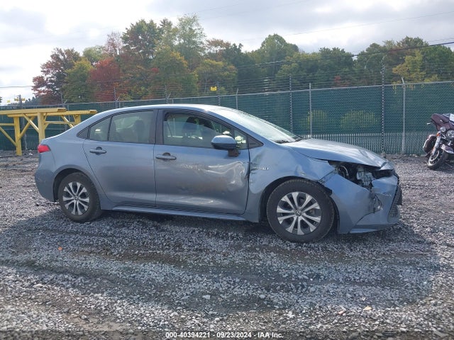 Toyota Corolla Hybrid Le 2020 JTDEBRBE4LJ031652 Image 14