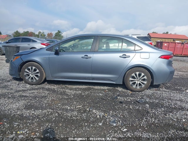 Toyota Corolla Hybrid Le 2020 JTDEBRBE4LJ031652 Image 15