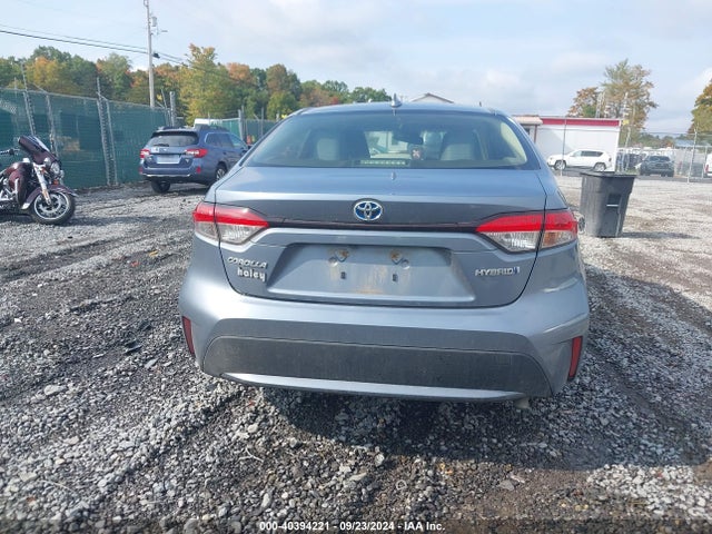 Toyota Corolla Hybrid Le 2020 JTDEBRBE4LJ031652 Image 17