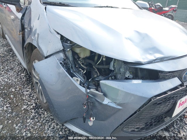 Toyota Corolla Hybrid Le 2020 JTDEBRBE4LJ031652 Image 18