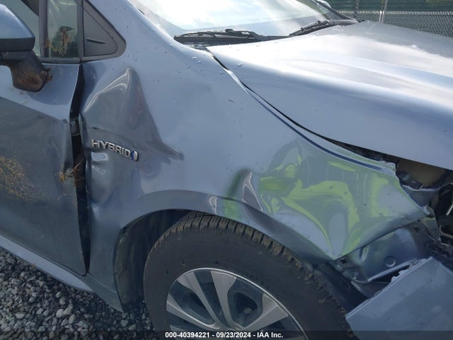 Toyota Corolla Hybrid Le 2020 JTDEBRBE4LJ031652 Image 19