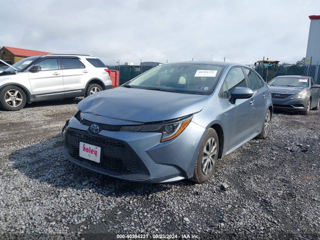 Toyota Corolla Hybrid Le 2020 JTDEBRBE4LJ031652 Image 2