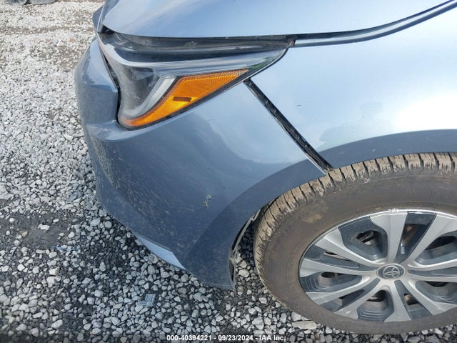 Toyota Corolla Hybrid Le 2020 JTDEBRBE4LJ031652 Image 6