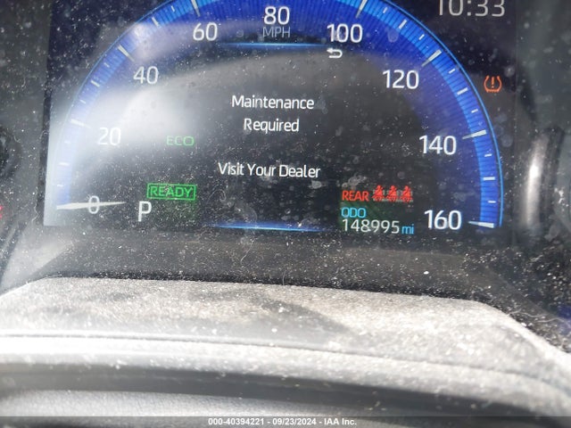 Toyota Corolla Hybrid Le 2020 JTDEBRBE4LJ031652 Image 7