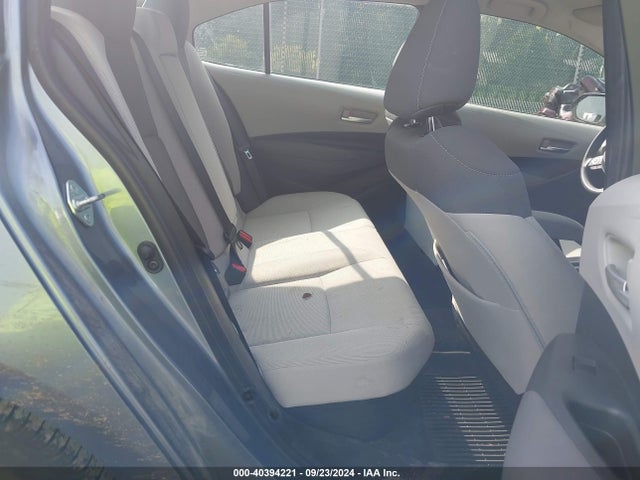 Toyota Corolla Hybrid Le 2020 JTDEBRBE4LJ031652 Image 8