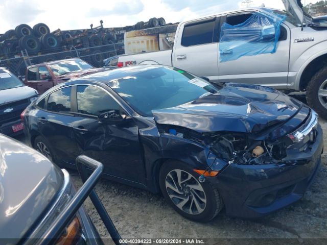 19XFC2F82GE236404 Honda CIVIC EX
