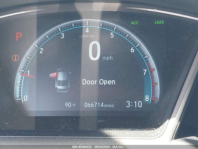 19XFC2F82GE236404 Honda CIVIC EX
