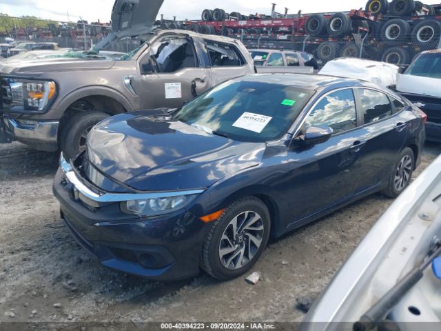 19XFC2F82GE236404 Honda CIVIC EX
