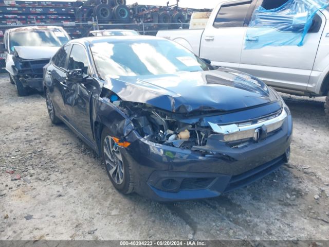 19XFC2F82GE236404 Honda CIVIC EX