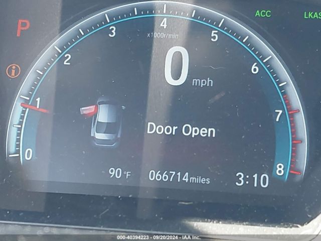 19XFC2F82GE236404 Honda CIVIC EX
