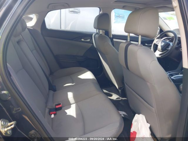 19XFC2F82GE236404 Honda CIVIC EX