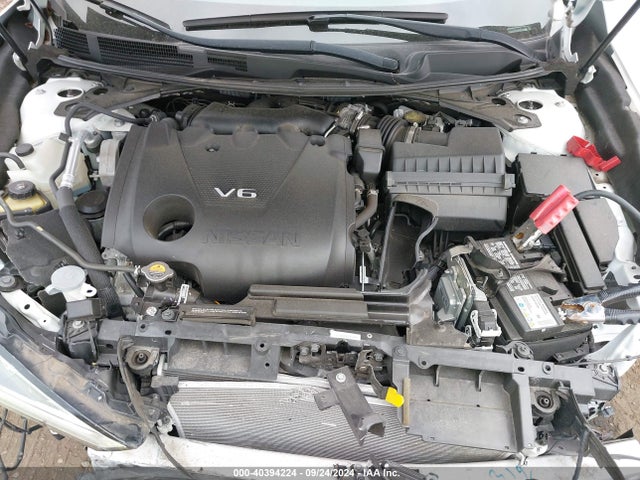 Nissan Maxima Sl Xtronic Cvt 2020 1N4AA6DV2LC382986 Image 10