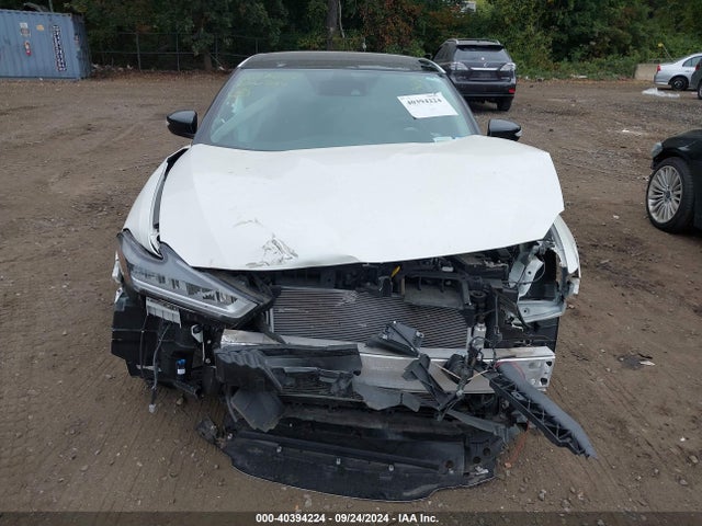 Nissan Maxima Sl Xtronic Cvt 2020 1N4AA6DV2LC382986 Image 12