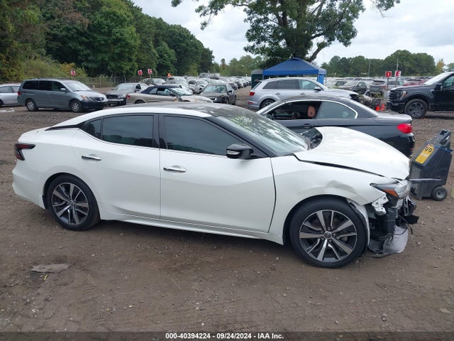 Nissan Maxima Sl Xtronic Cvt 2020 1N4AA6DV2LC382986 Image 13