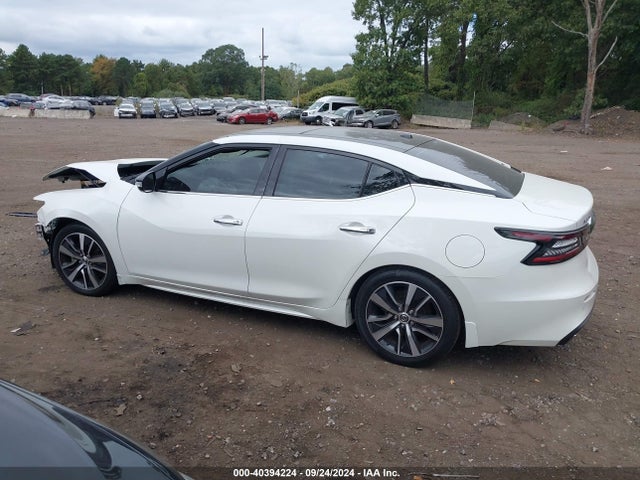 Nissan Maxima Sl Xtronic Cvt 2020 1N4AA6DV2LC382986 Image 14