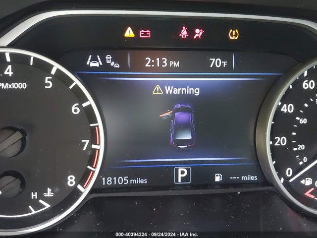 Nissan Maxima Sl Xtronic Cvt 2020 1N4AA6DV2LC382986 Image 15