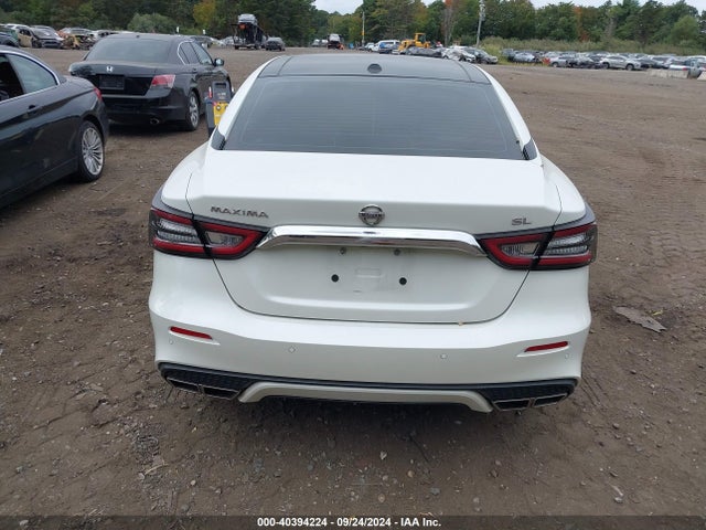 Nissan Maxima Sl Xtronic Cvt 2020 1N4AA6DV2LC382986 Image 16
