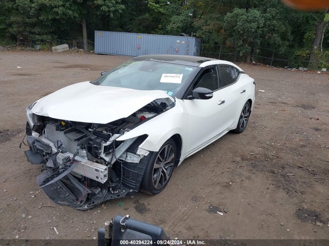Nissan Maxima Sl Xtronic Cvt 2020 1N4AA6DV2LC382986 Image 2